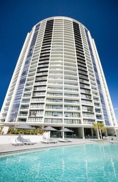 Apartment High Floor Ocean View - Sierra Broadbeach *