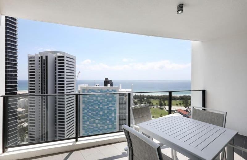 High Floor Ocean View - Sierra Broadbeach * Gold Coast